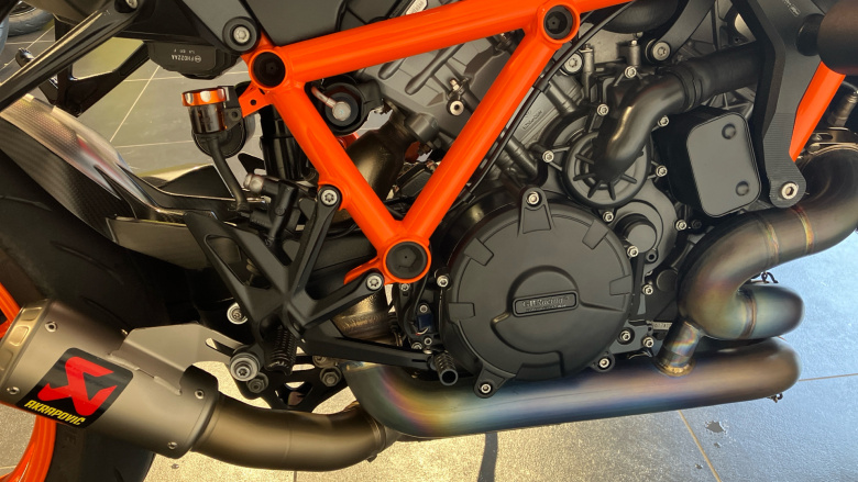 Ktm Superduke 1290 Super Duke R EVO (22MY)